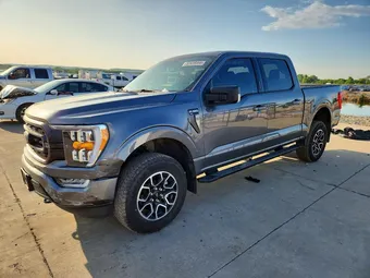 2022 Ford F-150 1FTFW1E58NKD98072 Lot 52438066