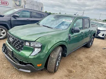 2025 Ford Maverick 3FTTW8J32SRB61164
