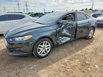 2015 Ford Fusion 1FA6P0H71F5117126