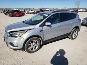 2018 Ford Escape 1FMCU0GD2JUA31895 Lot 43814324