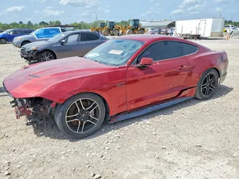 2018 Ford Mustang 1FA6P8CFXJ5128390 Lot 62755916