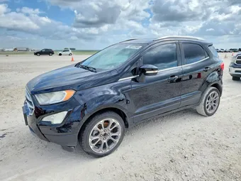 2019 Ford Ecosport MAJ3S2KE5KC298015
