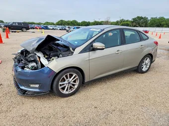 2016 Ford Focus 1FADP3F23GL342449 Lot 54477856