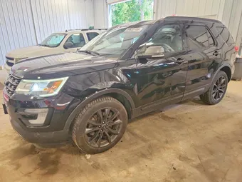 2017 Ford Explorer 1FM5K8D87HGA24860 Lot 59853146