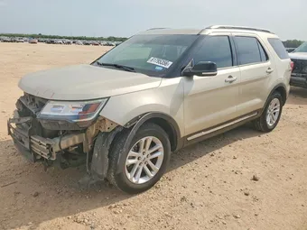 2017 Ford Explorer 1FM5K7D87HGD63645