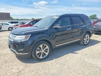 2019 Ford Explorer 1FM5K8F82KGA11549
