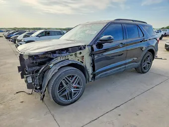 2025 Ford Explorer 1FMUK7KH5SGB89581