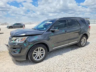 2017 Ford Explorer 1FM5K7D80HGB91894