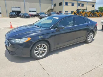 2019 Ford Fusion 3FA6P0HD4KR198426