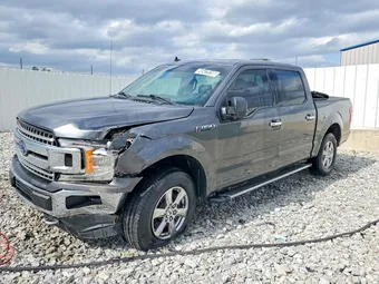 2020 Ford F-150 1FTEW1E55LFA78662 Lot 45479156