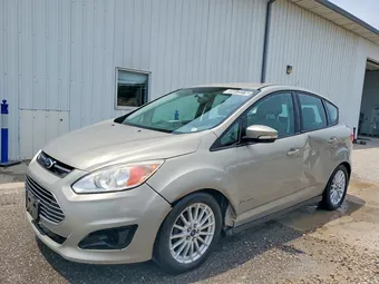 2015 Ford C-Max 1FADP5AUXFL119022