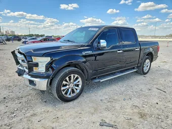 2016 Ford F-150 1FTEW1CF9GFA63437 Lot 60076156