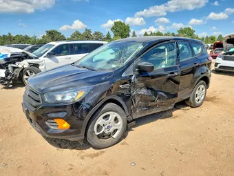 2018 Ford Escape 1FMCU0F75JUC88822 Lot 58992306