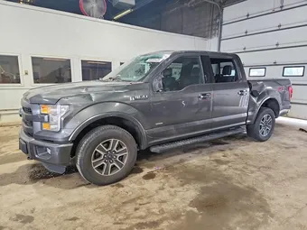 2015 Ford F-150 1FTEW1EGXFKE30275 Lot 58930426
