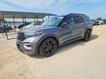 2021 Ford Explorer 1FM5K8GC6MGC48986