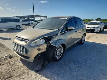 2015 Ford C-Max 1FADP5BU5FL107780