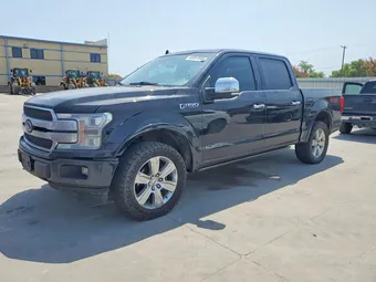 2018 Ford F-150 1FTFW1E15JFE46806 Lot 63657846