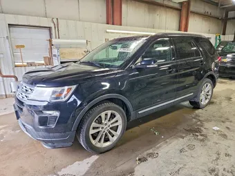 2018 Ford Explorer 1FM5K8D80JGC82594