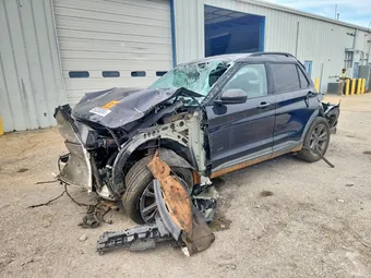 2021 Ford Explorer 1FMSK8DH3MGA01413