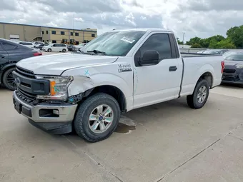 2019 Ford F-150 1FTMF1CB7KKD33404 Lot 56441066
