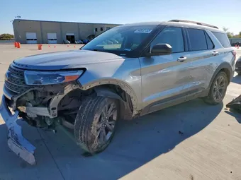 2021 Ford Explorer 1FMSK7DH8MGB61149