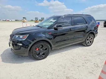 2018 Ford Explorer 1FM5K8GT2JGB31479 Lot 63254066