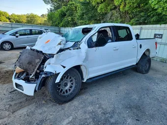 2018 Ford F-150 1FTEW1CG0JKD08228 Lot 51624806