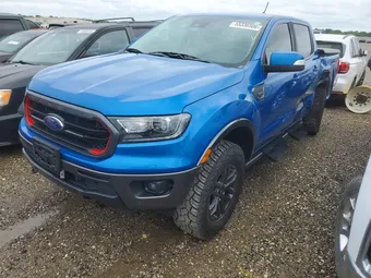 2022 Ford Ranger 1FTER4FH3NLD16501