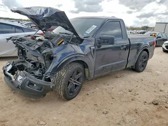 2025 Ford F-150 1FTMF1K52SKD53457 Lot 98402865
