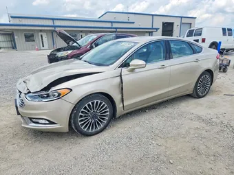 2017 Ford Fusion 3FA6P0K99HR124643