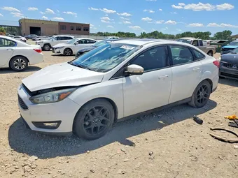 2016 Ford Focus 1FADP3F29GL398816 Lot 57162796