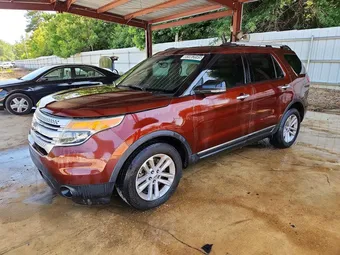 2015 Ford Explorer 1FM5K7D83FGA83038