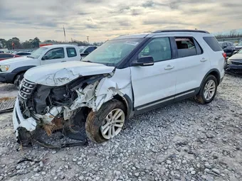 2016 Ford Explorer 1FM5K7D86GGB96693