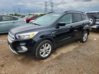 2018 Ford Escape 1FMCU0GD4JUD02679 Lot 63202546