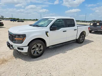 2025 Ford F-150 1FTEW2KP7SKE25071