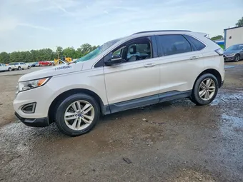 2017 Ford Edge 2FMPK3J86HBC07481 Lot 61048606