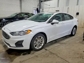 2020 Ford Fusion 3FA6P0HD3LR172918