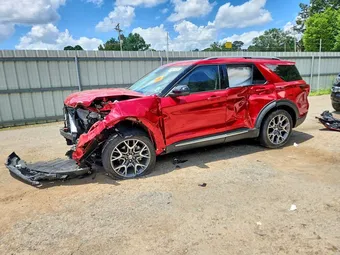 2025 Ford Explorer 1FMWK7HC0SGC73795