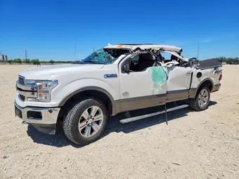 2019 Ford F-150 1FTEW1E45KFC25696 Lot 48873656