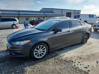 2017 Ford Fusion 3FA6P0H75HR144636
