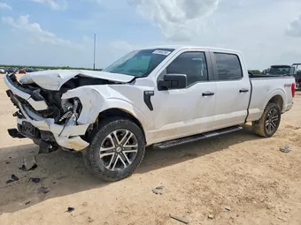 2021 Ford F-150 1FTFW1E80MKE40470