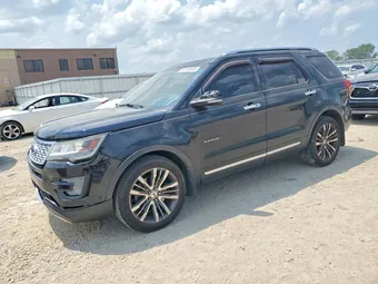 2016 Ford Explorer 1FM5K8HT5GGC86356