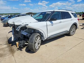 2023 Ford Explorer 1FMSK7FH2PGB63366 Lot 54710446