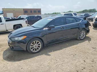 2017 Ford Fusion 3FA6P0H76HR229257