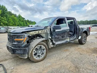2025 Ford F-150 1FTEW2LP4SKD98913 Lot 56445906