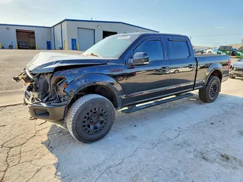 2018 Ford F-150 1FTFW1EG8JKG07287 Lot 60692066