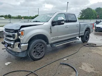 2022 Ford F-250 1FT8W2BT6NEG29468