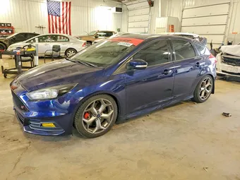 2017 Ford Focus 1FADP3L93HL294731 Lot 61152646
