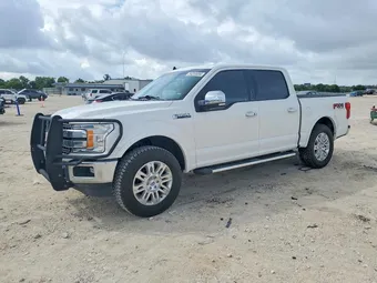 2020 Ford F-150 1FTEW1E47LKE59217 Lot 54255656