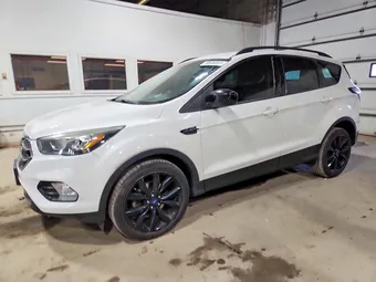 2017 Ford Escape 1FMCU0GD6HUD22281 Lot 50596056